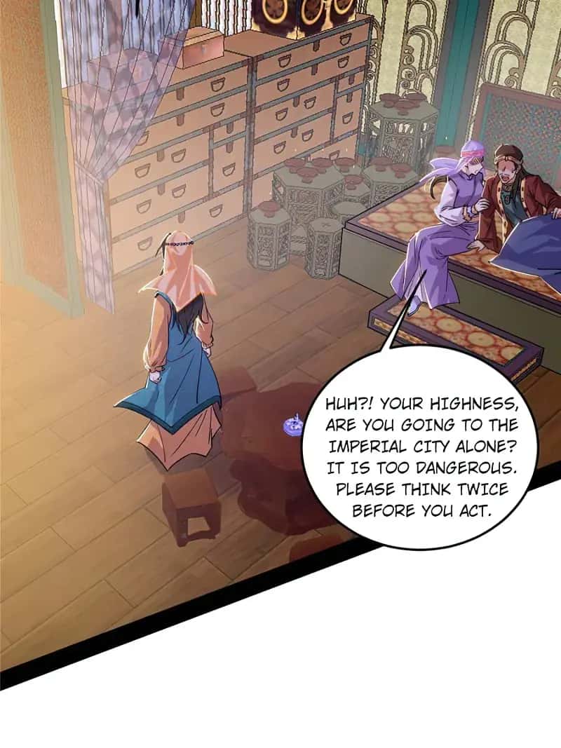 I'm an Evil God Chapter 338 Page 5