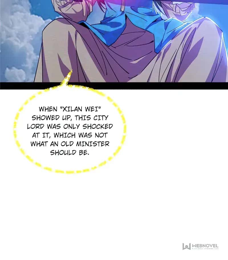 I'm an Evil God Chapter 338 Page 25