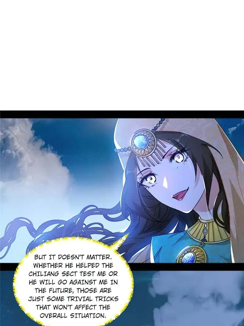I'm an Evil God Chapter 338 Page 26