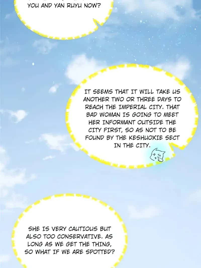 I'm an Evil God Chapter 338 Page 28
