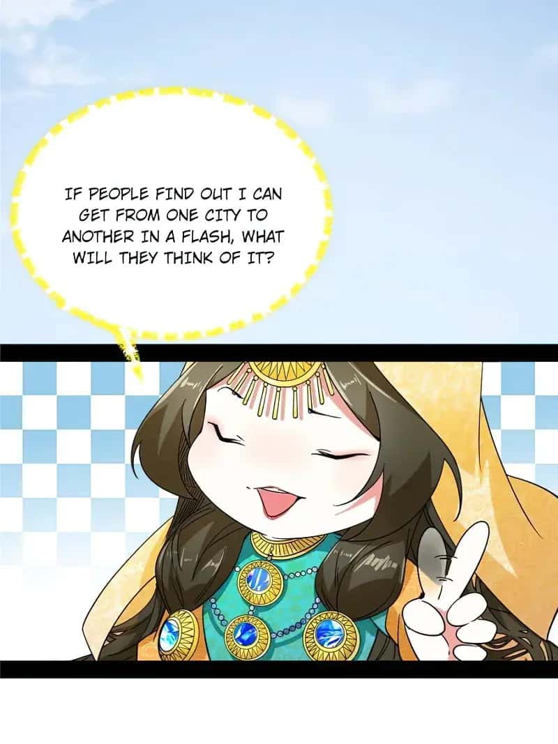 I'm an Evil God Chapter 338 Page 31