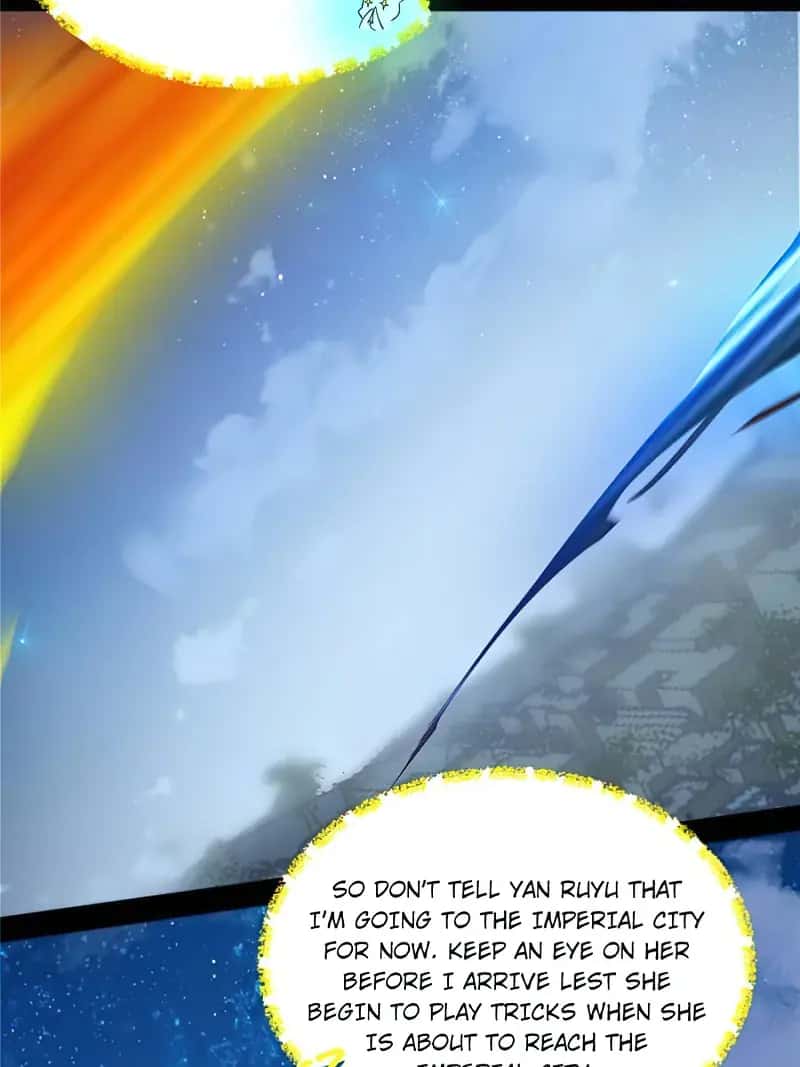 I'm an Evil God Chapter 338 Page 33