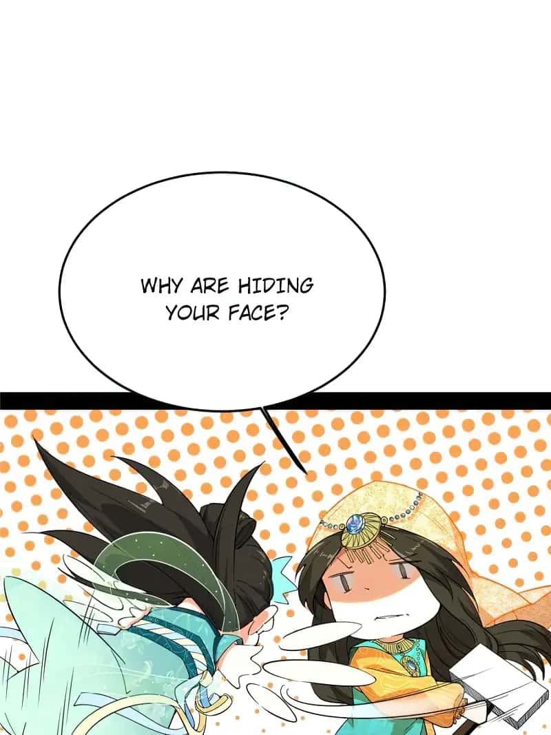 I'm an Evil God Chapter 338 Page 43