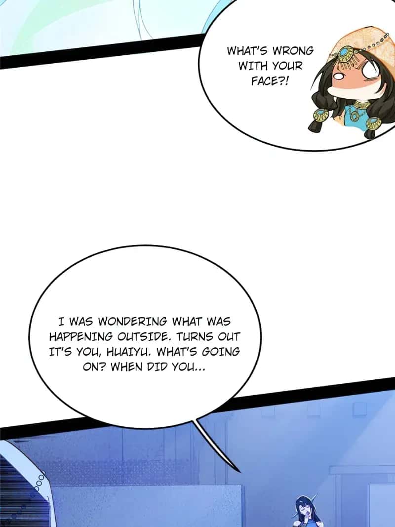I'm an Evil God Chapter 338 Page 46