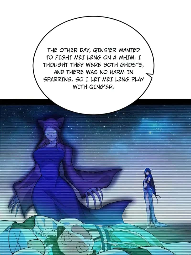 I'm an Evil God Chapter 338 Page 52