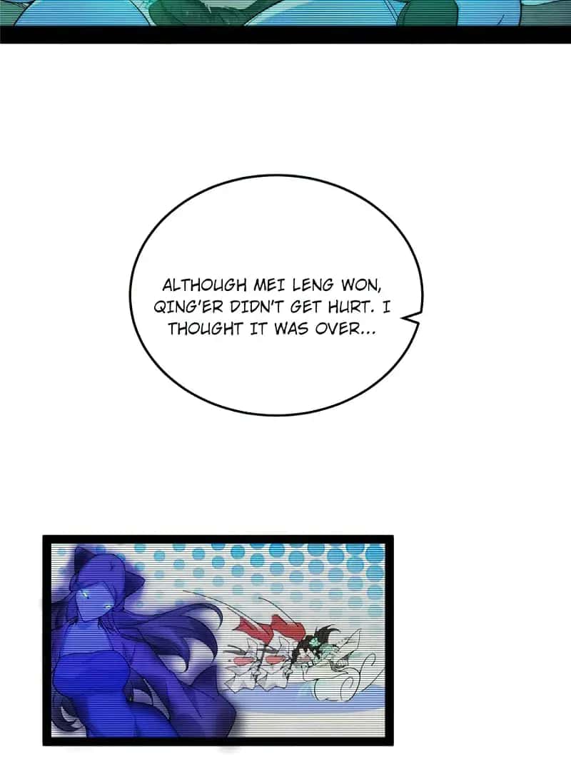 I'm an Evil God Chapter 338 Page 53