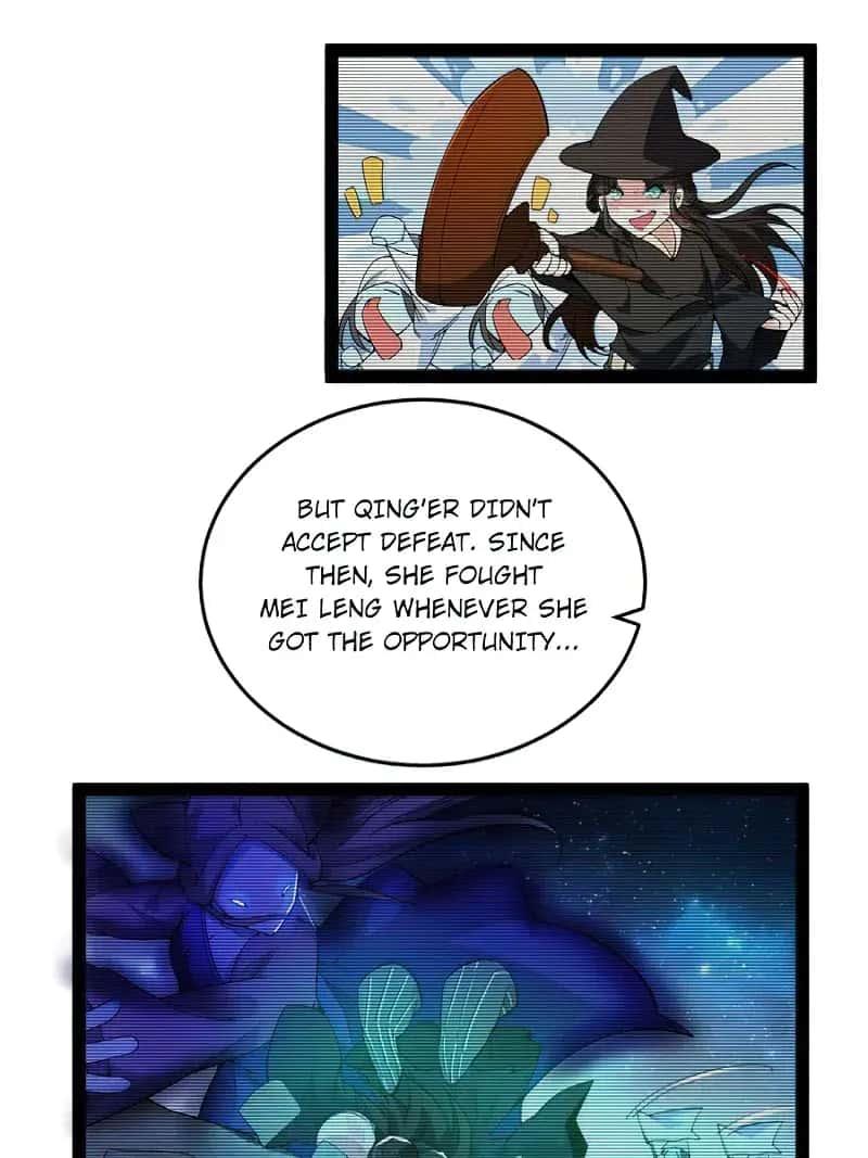 I'm an Evil God Chapter 338 Page 54