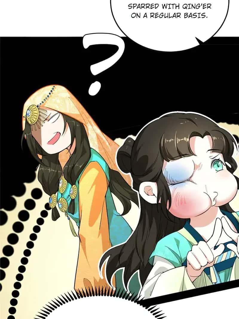 I'm an Evil God Chapter 338 Page 57