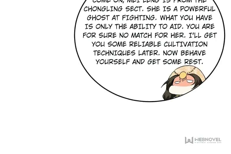 I'm an Evil God Chapter 338 Page 59