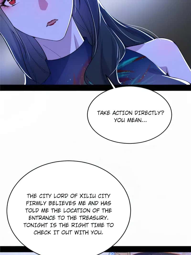 I'm an Evil God Chapter 338 Page 64