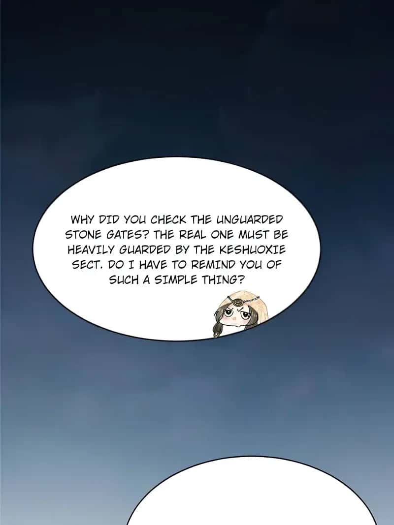 I'm an Evil God Chapter 338 Page 73