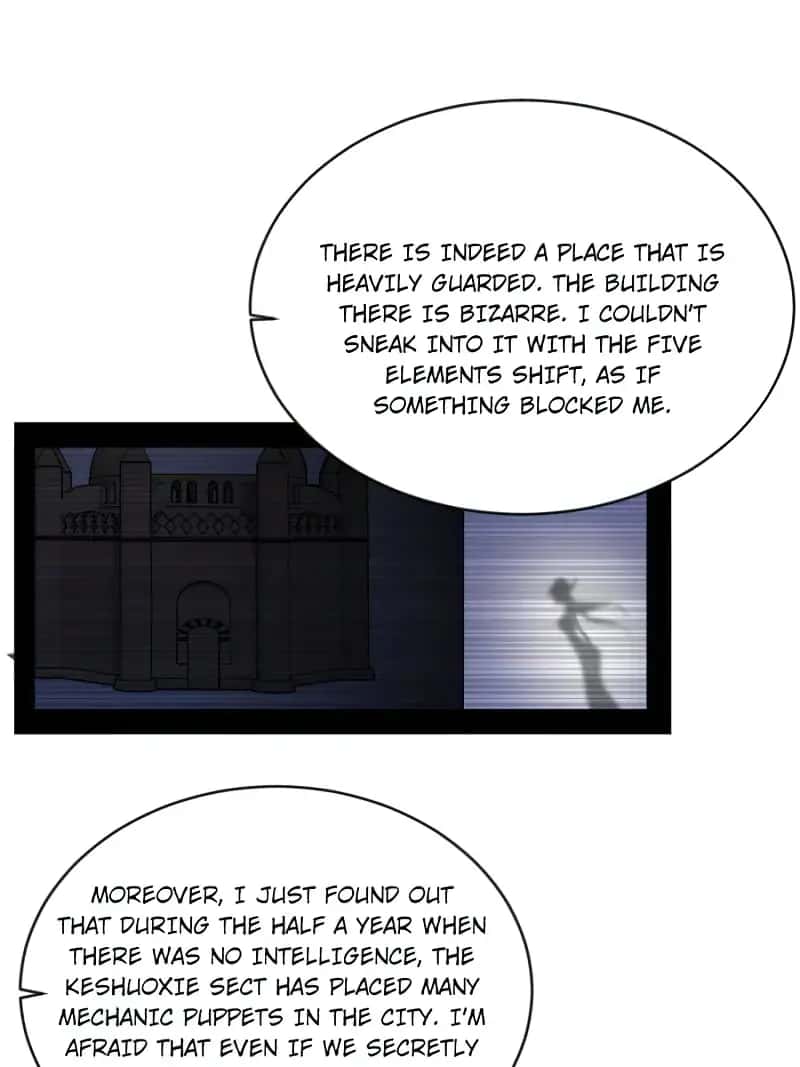 I'm an Evil God Chapter 338 Page 76
