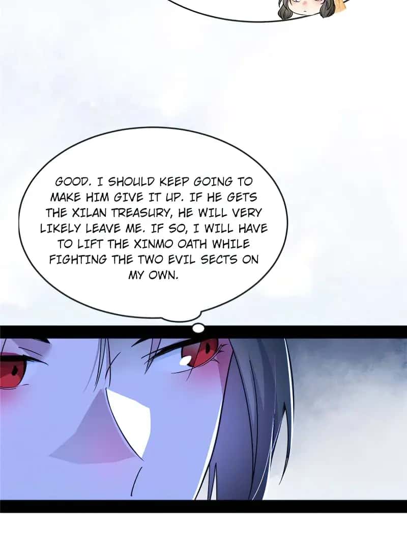I'm an Evil God Chapter 338 Page 80