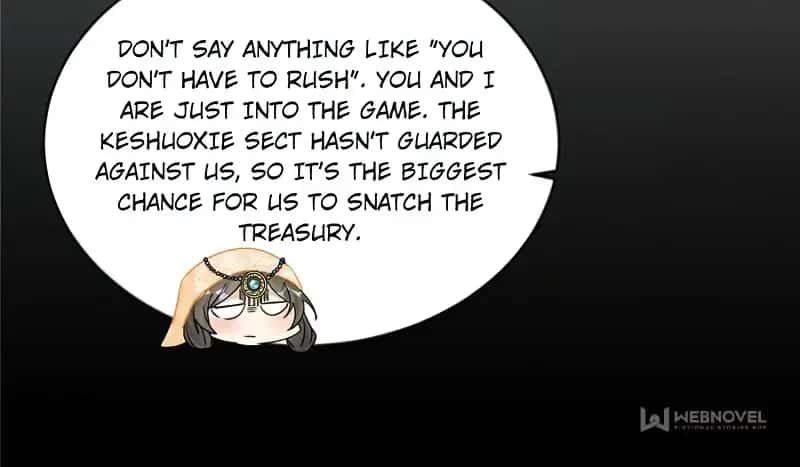 I'm an Evil God Chapter 338 Page 84