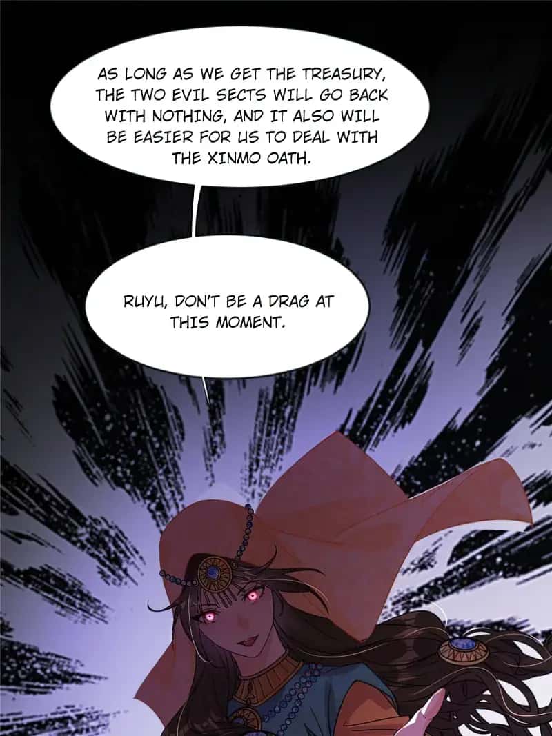 I'm an Evil God Chapter 338 Page 85