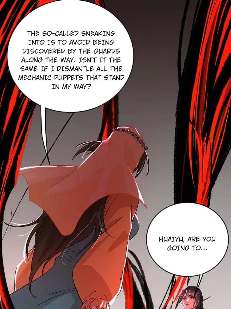 I'm an Evil God Chapter 338 Page 90