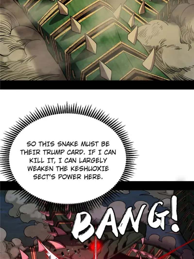 I'm an Evil God Chapter 339 Page 27
