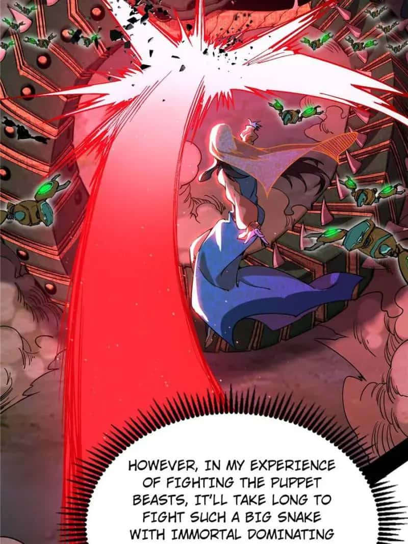 I'm an Evil God Chapter 339 Page 28