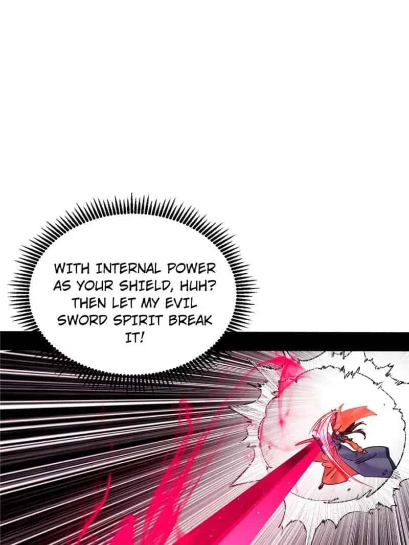 I'm an Evil God Chapter 339 Page 31