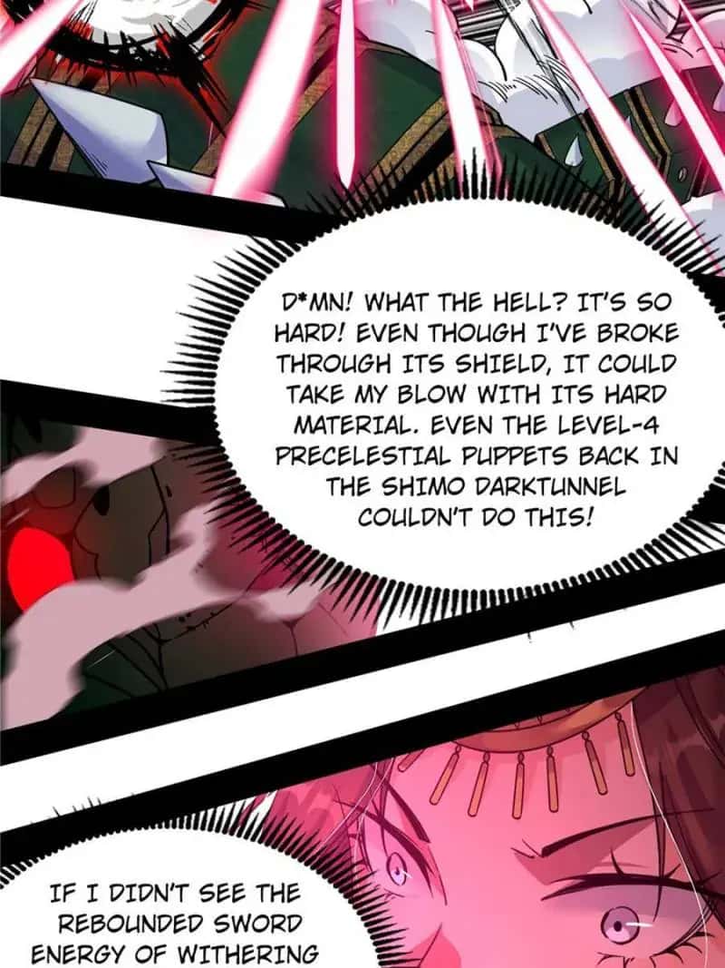 I'm an Evil God Chapter 339 Page 34
