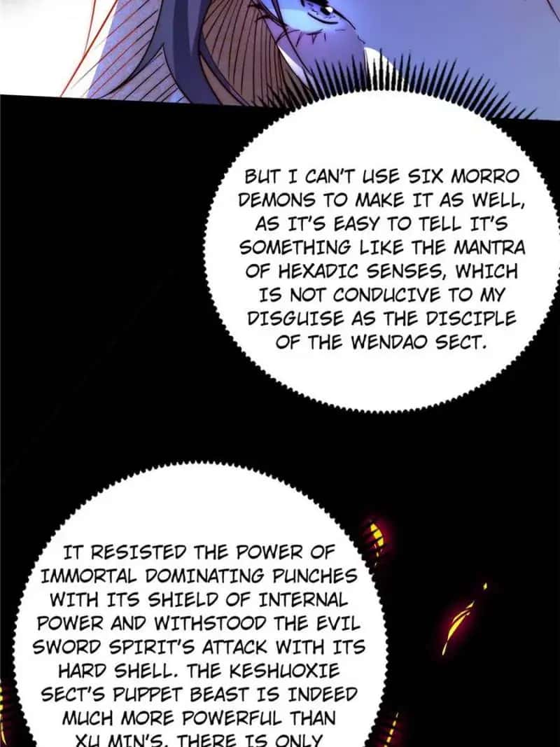 I'm an Evil God Chapter 339 Page 40