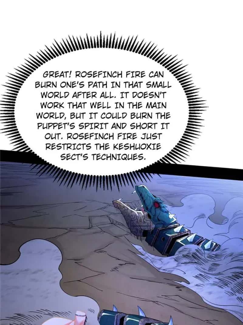I'm an Evil God Chapter 339 Page 48