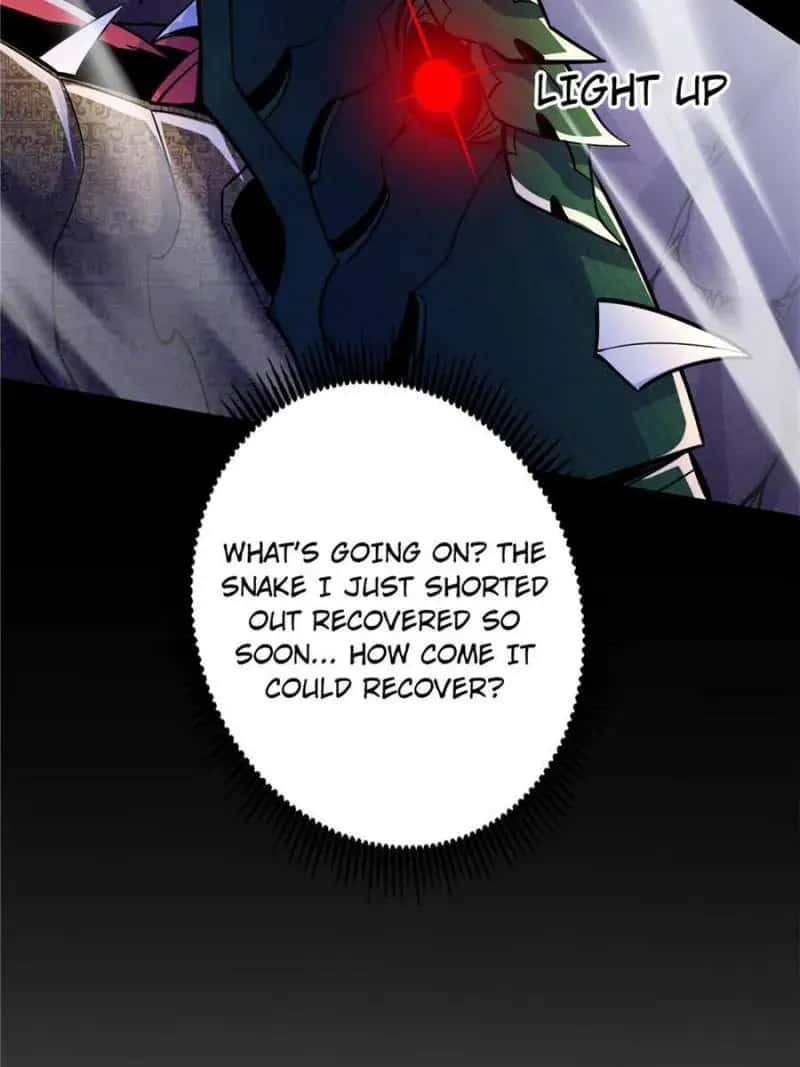 I'm an Evil God Chapter 339 Page 54