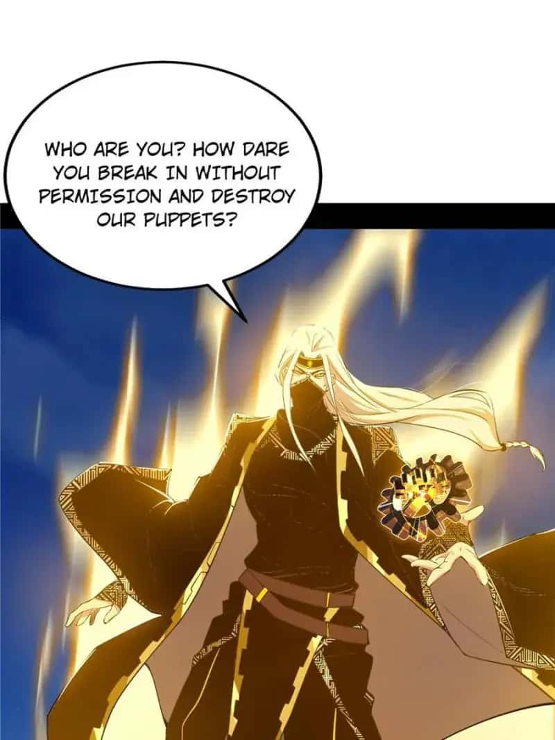I'm an Evil God Chapter 339 Page 58