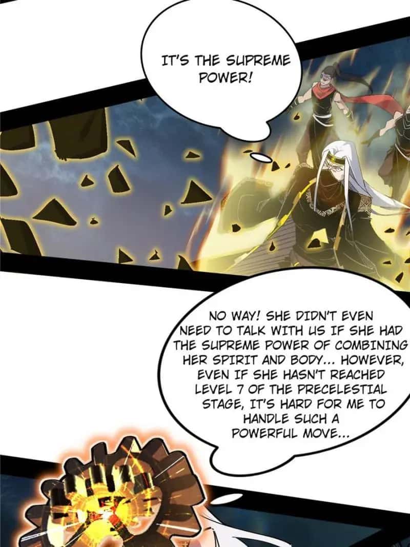 I'm an Evil God Chapter 339 Page 73