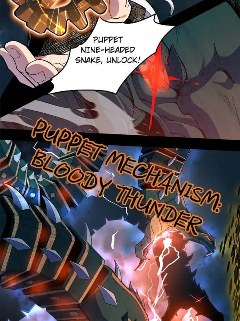I'm an Evil God Chapter 339 Page 74