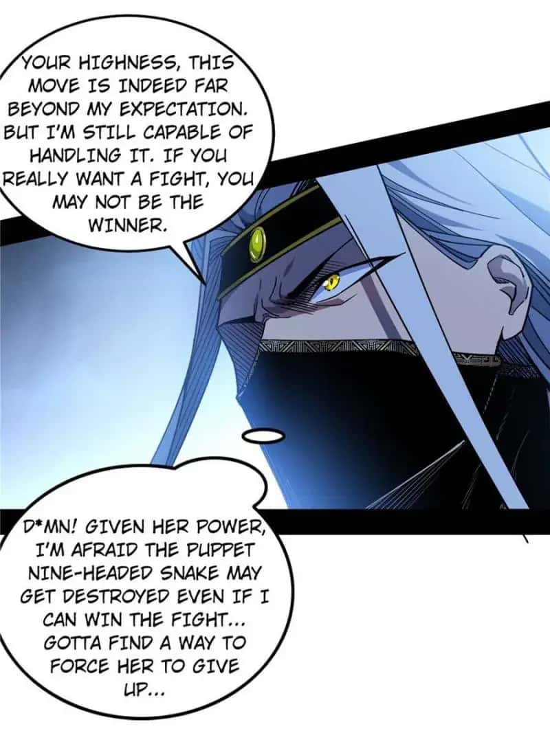 I'm an Evil God Chapter 339 Page 78