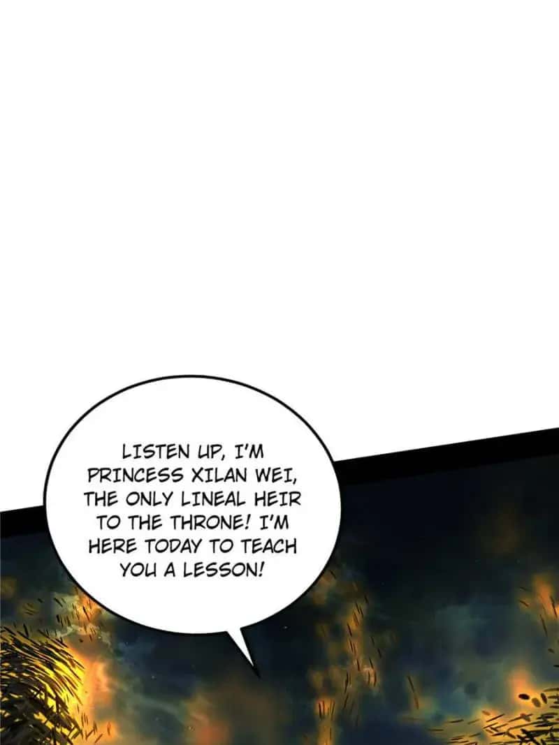 I'm an Evil God Chapter 339 Page 81