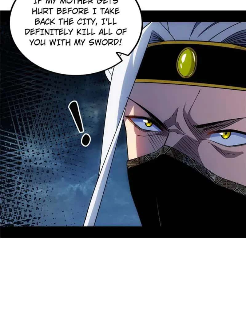 I'm an Evil God Chapter 339 Page 83
