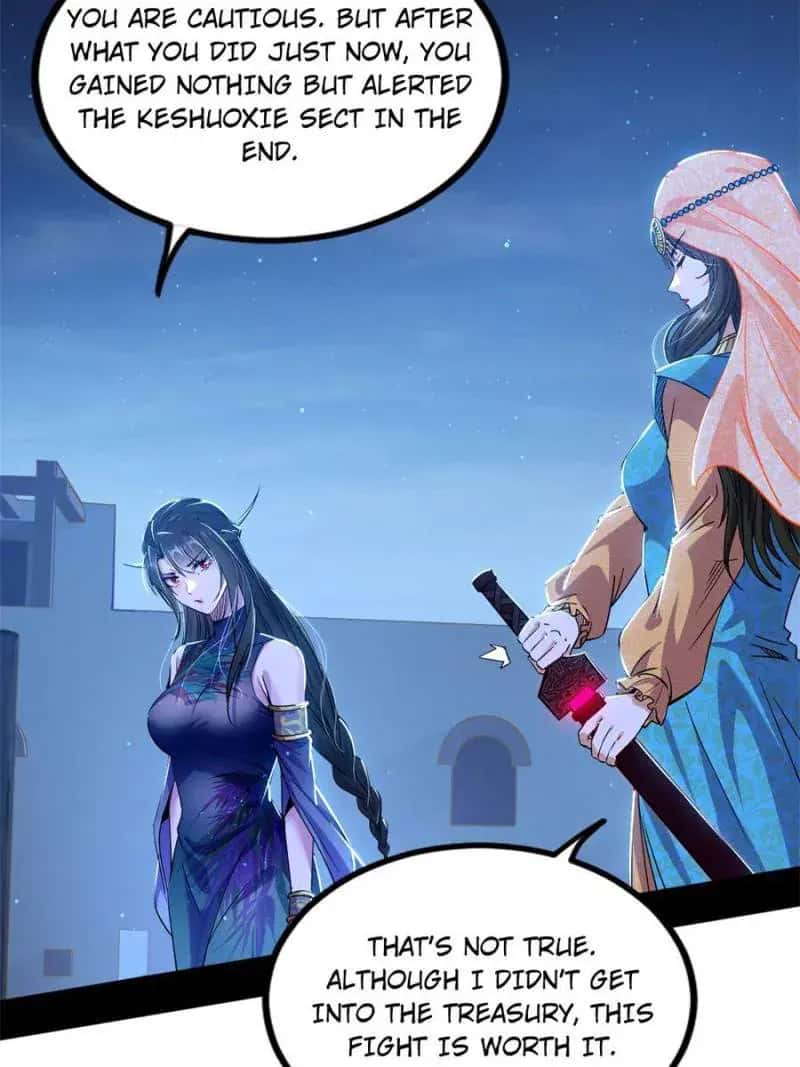 I'm an Evil God Chapter 340 Page 9