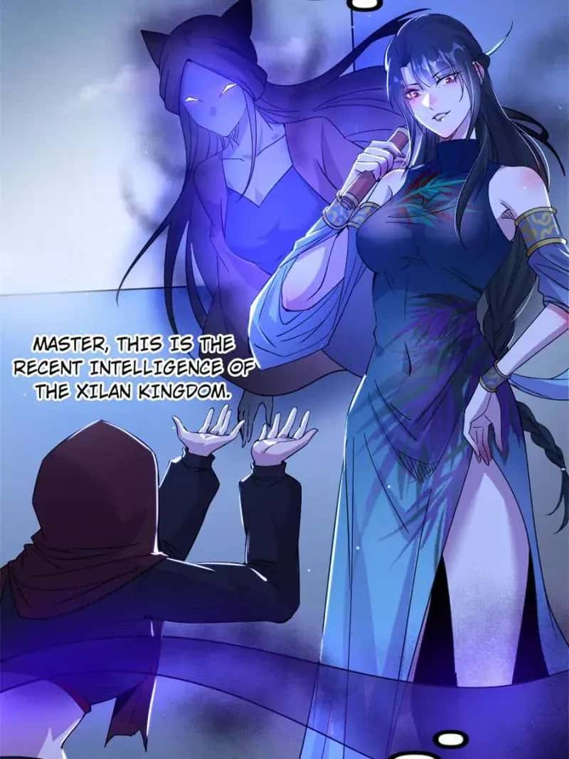 I'm an Evil God Chapter 340 Page 25