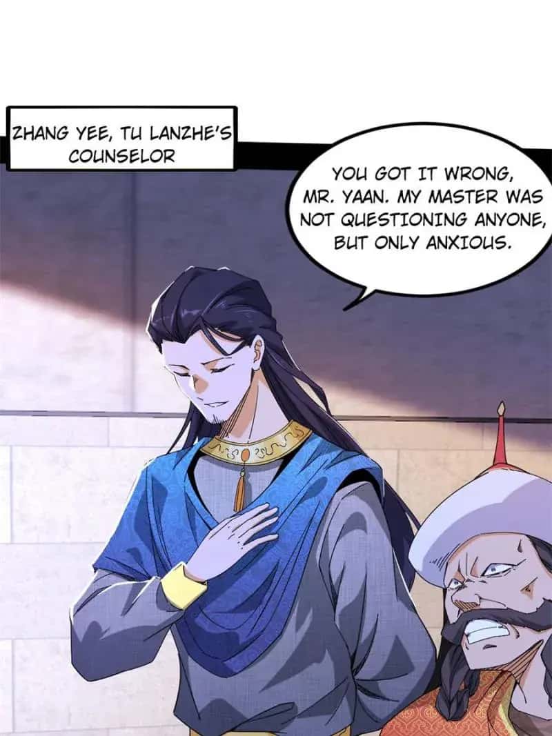 I'm an Evil God Chapter 340 Page 52