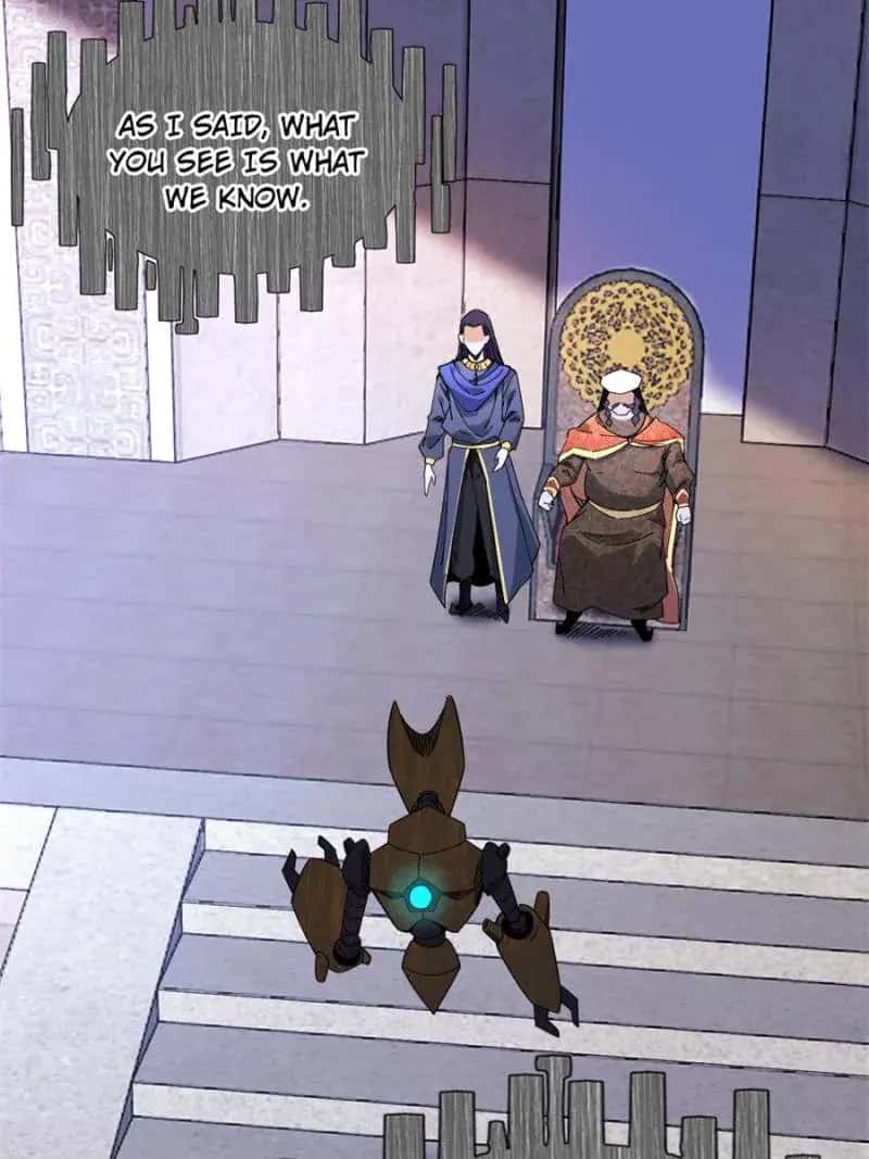 I'm an Evil God Chapter 340 Page 54