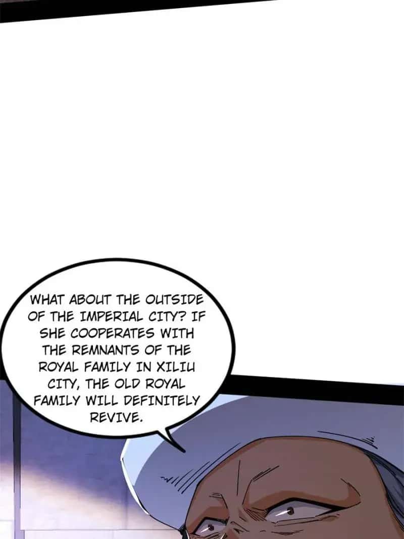 I'm an Evil God Chapter 340 Page 57