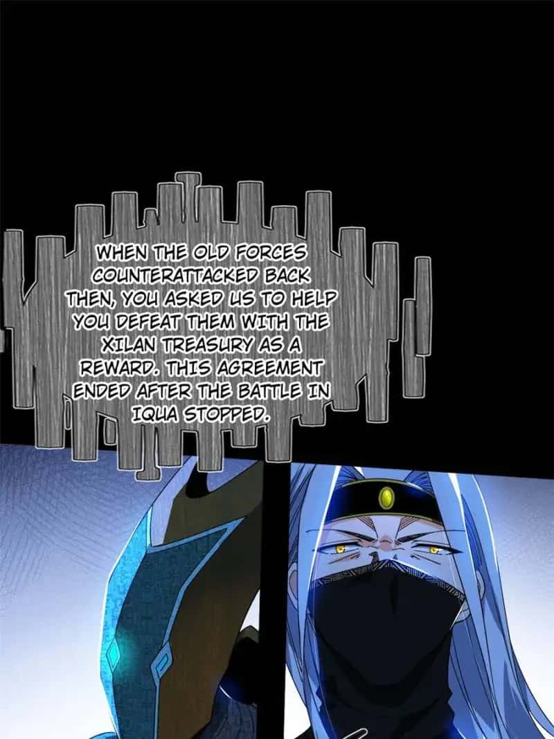 I'm an Evil God Chapter 340 Page 59