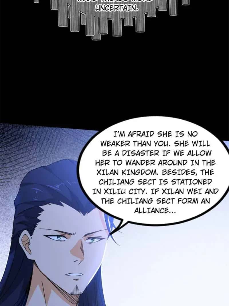 I'm an Evil God Chapter 340 Page 61