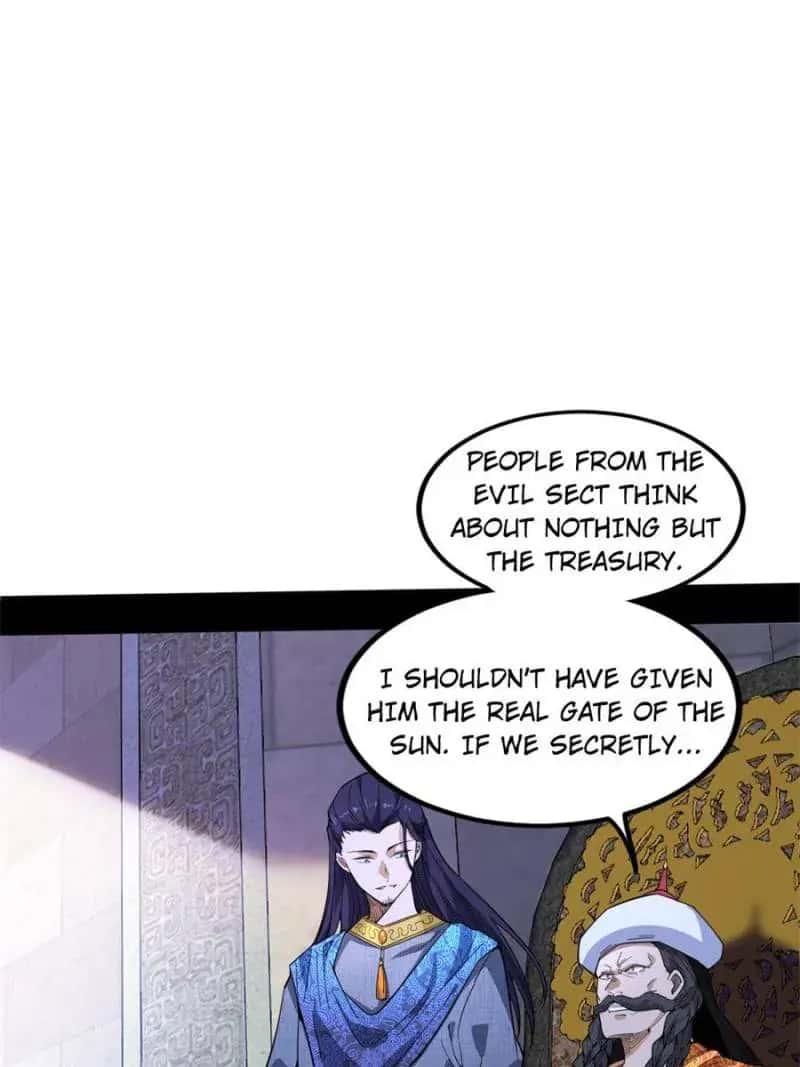 I'm an Evil God Chapter 340 Page 73