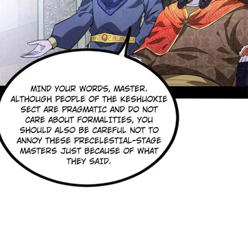 I'm an Evil God Chapter 340 Page 74