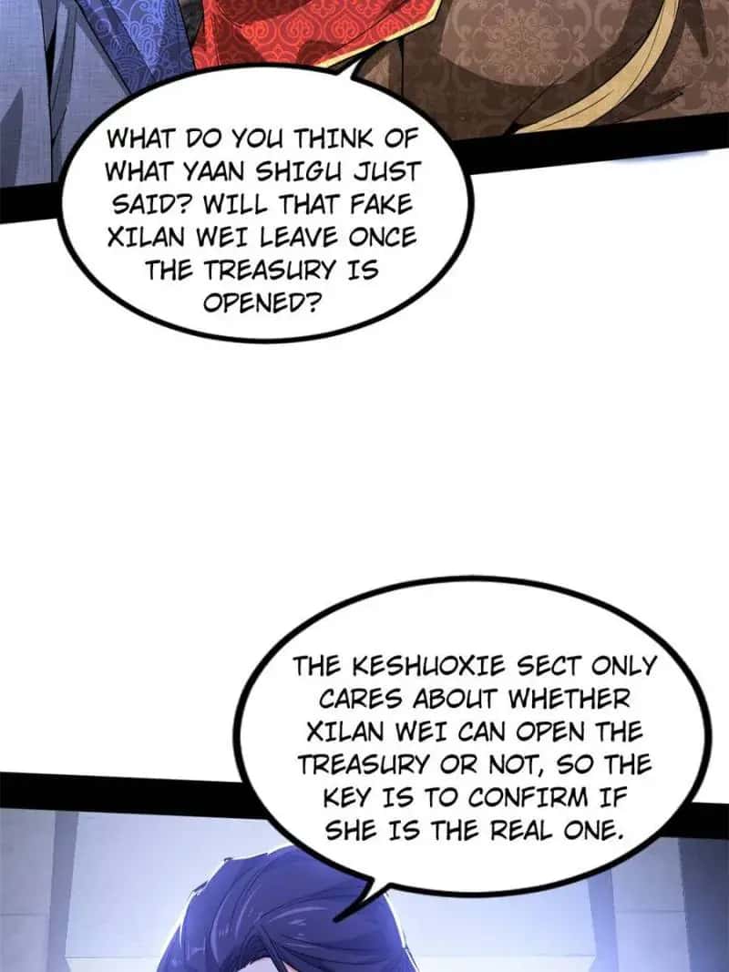 I'm an Evil God Chapter 340 Page 76