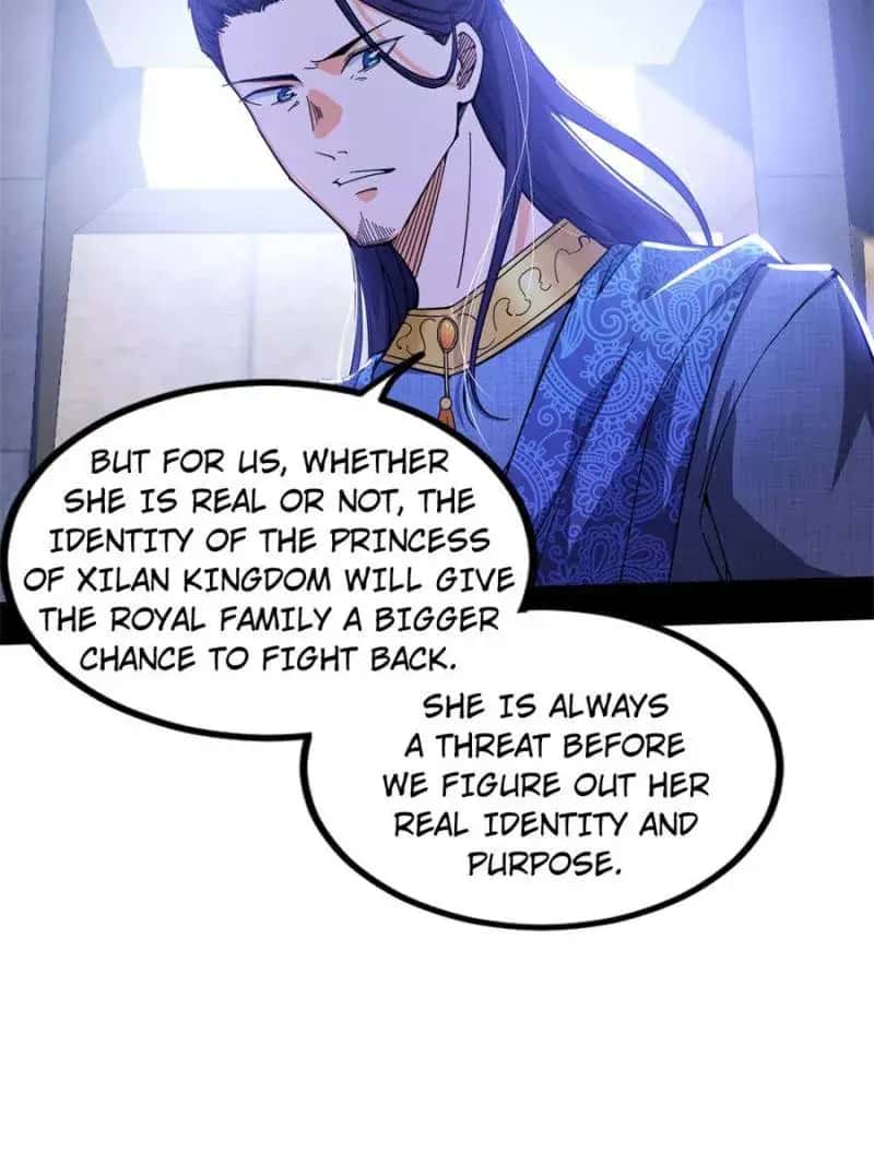 I'm an Evil God Chapter 340 Page 77