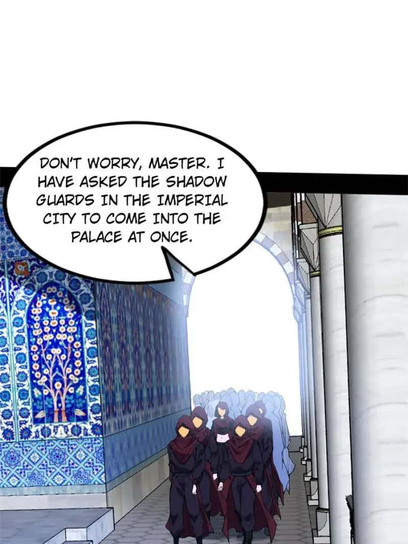 I'm an Evil God Chapter 340 Page 78