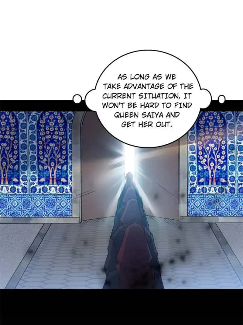 I'm an Evil God Chapter 341 Page 8