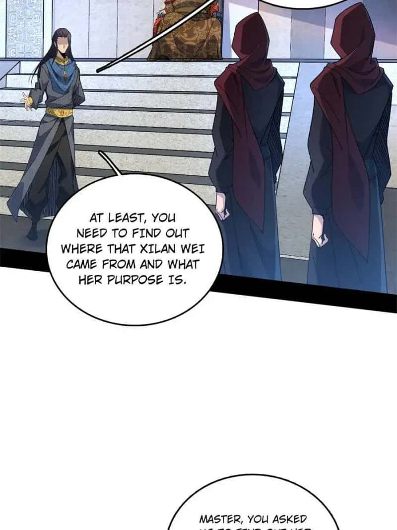 I'm an Evil God Chapter 341 Page 11