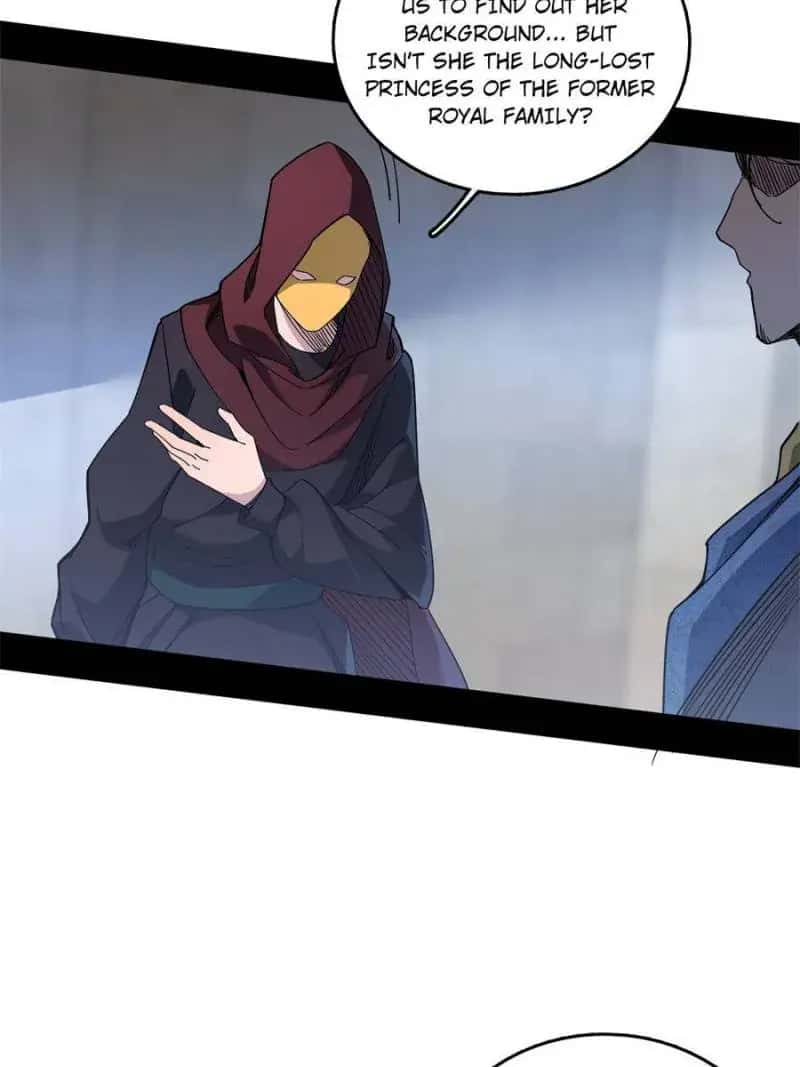 I'm an Evil God Chapter 341 Page 12