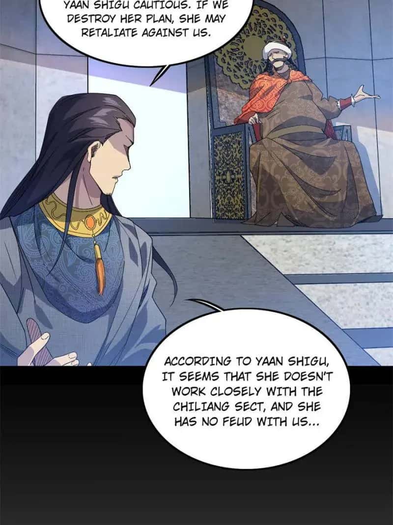 I'm an Evil God Chapter 341 Page 16