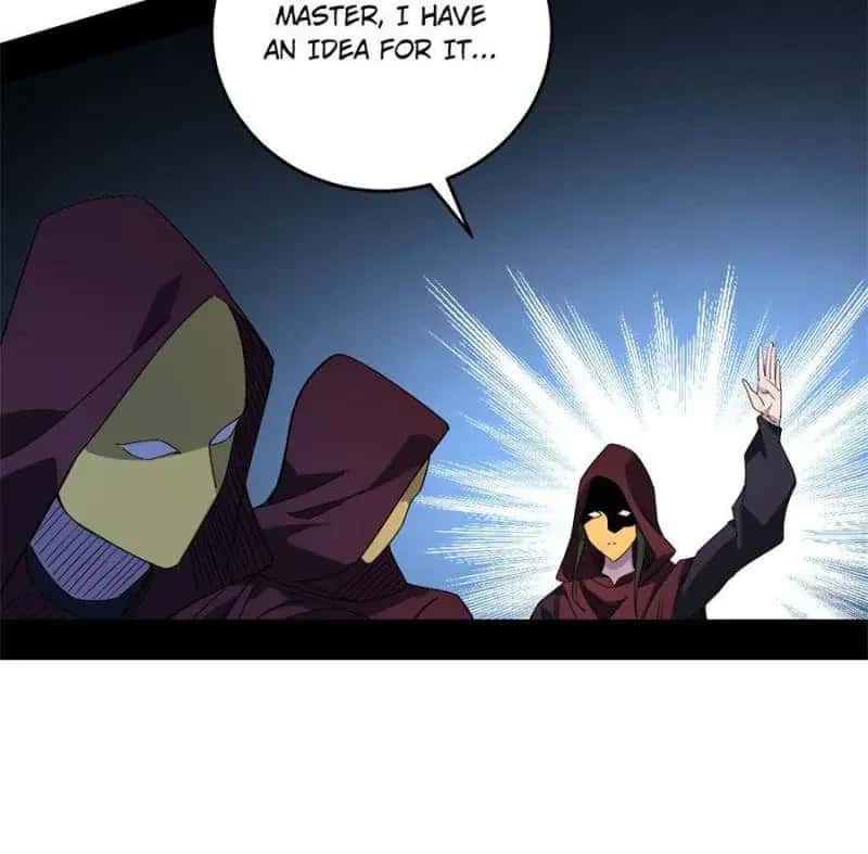 I'm an Evil God Chapter 341 Page 21